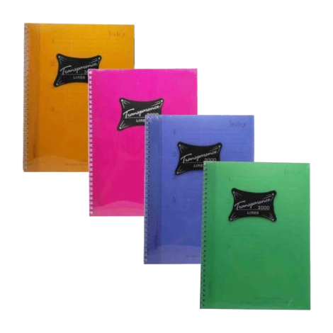 Lined Notebook | Mintra