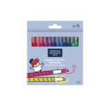 Twist Crayon Set Of 12 | Lefranc & Bourgeois