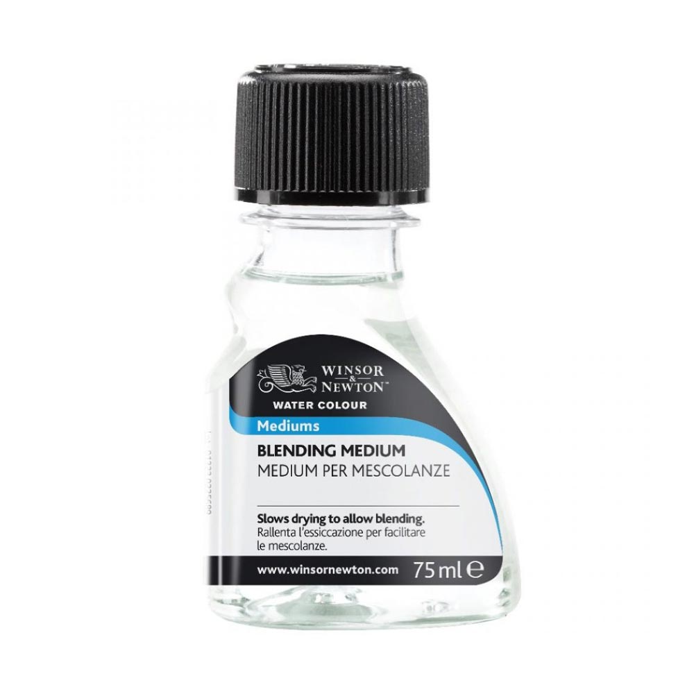 WaterColor Blending Medium 75ml | Winsor & Newton