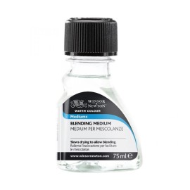 WaterColor Blending Medium 75ml | Winsor & Newton WaterColor Blending Medium 75ml | Winsor & Newton - Thumbnail 1