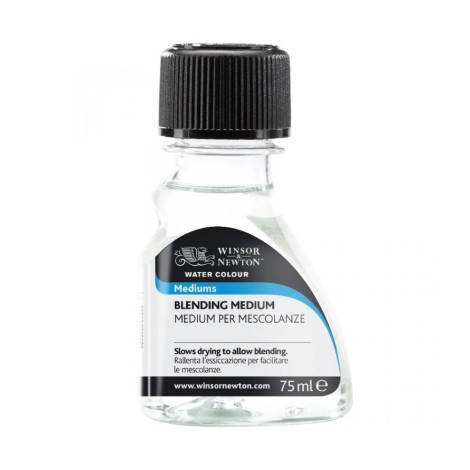 WaterColor Blending Medium 75ml | Winsor & Newton