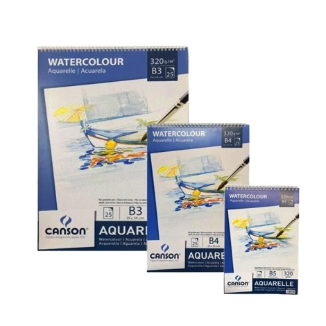 Watercolor Sketch Pad | Canson