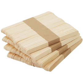 Wood Craft Sticks - Thumbnail 1