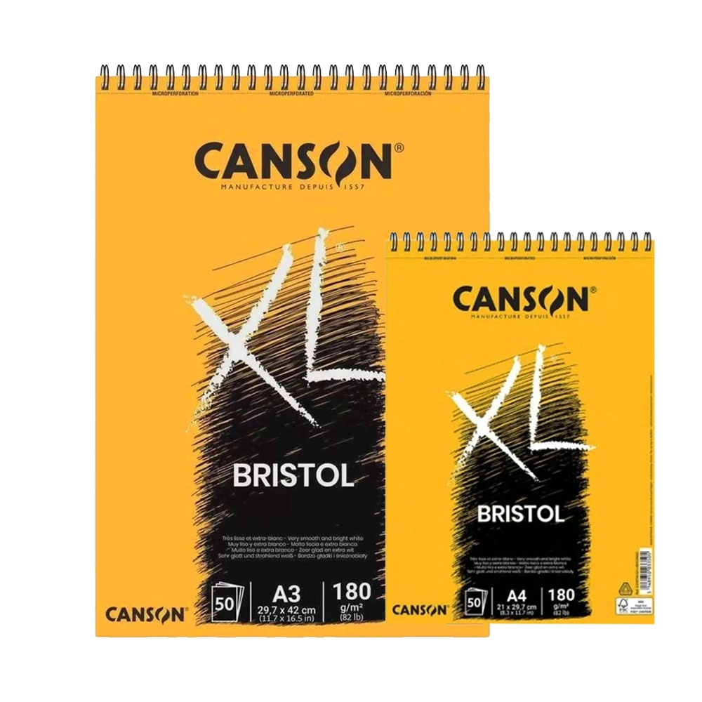 XL Bristol Spiral | Canson - Product Image