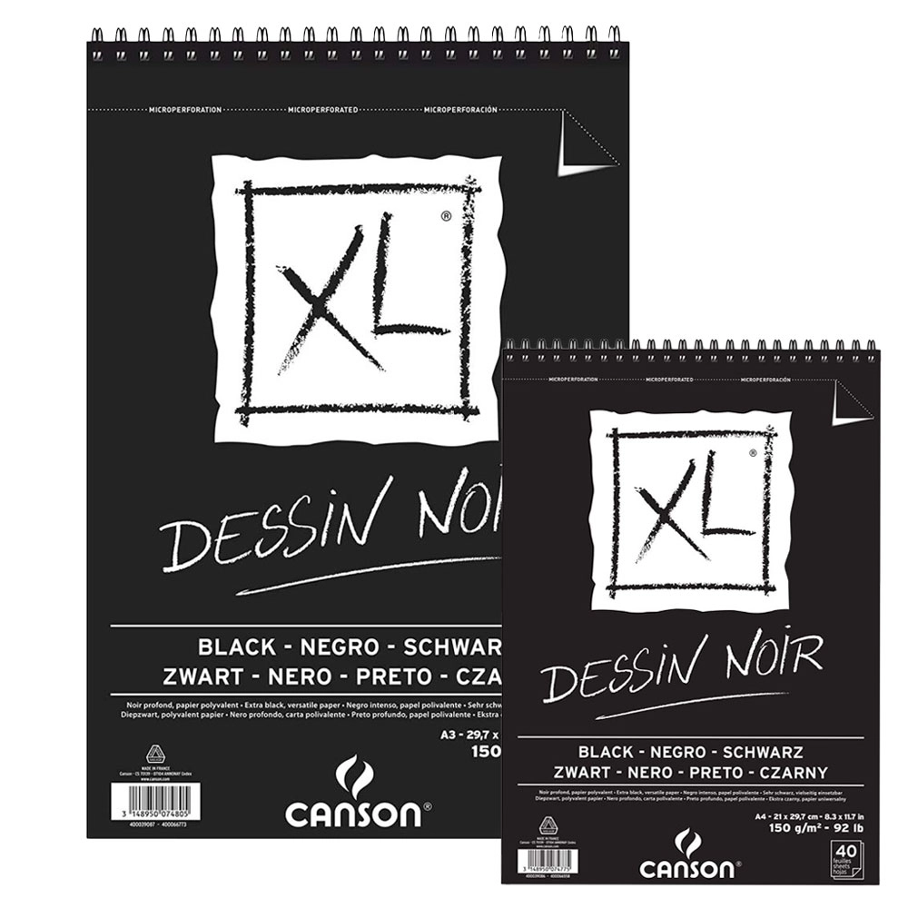 XL Dessin Noir | Canson - Product Image