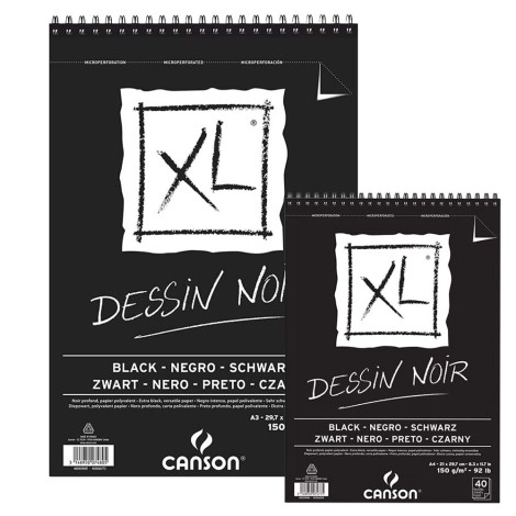 XL Dessin Noir | Canson