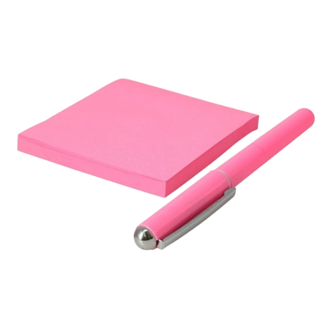 Sticky Notes with Ballpen | Koopman