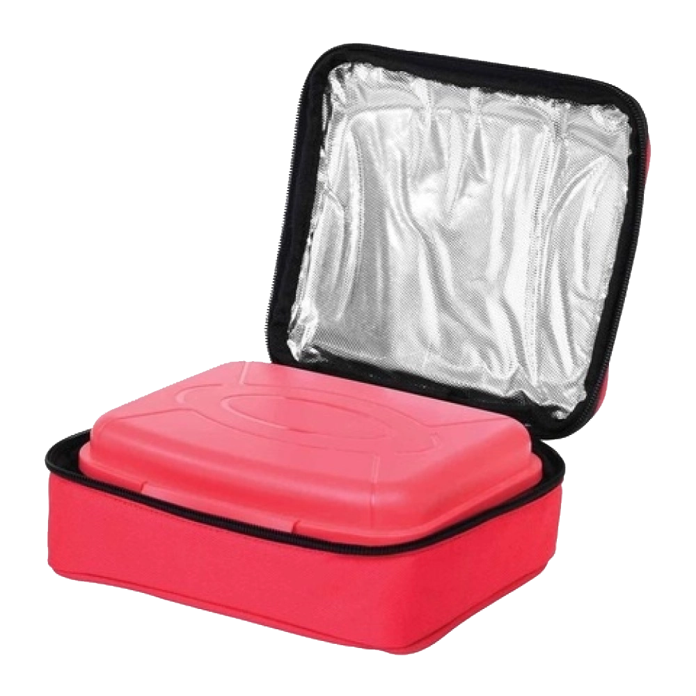 Lunch Bag with Tupperware | Mintra - Product Image