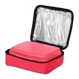 Lunch Bag with Tupperware | Mintra
