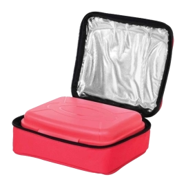 Lunch Bag with Tupperware | Mintra