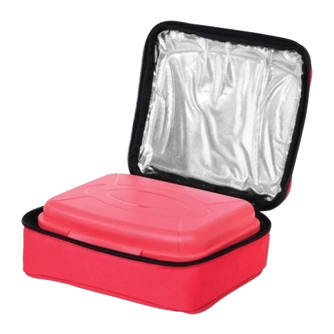 Lunch Bag with Tupperware | Mintra