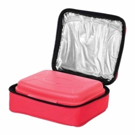 Lunch Bag with Tupperware | Mintra