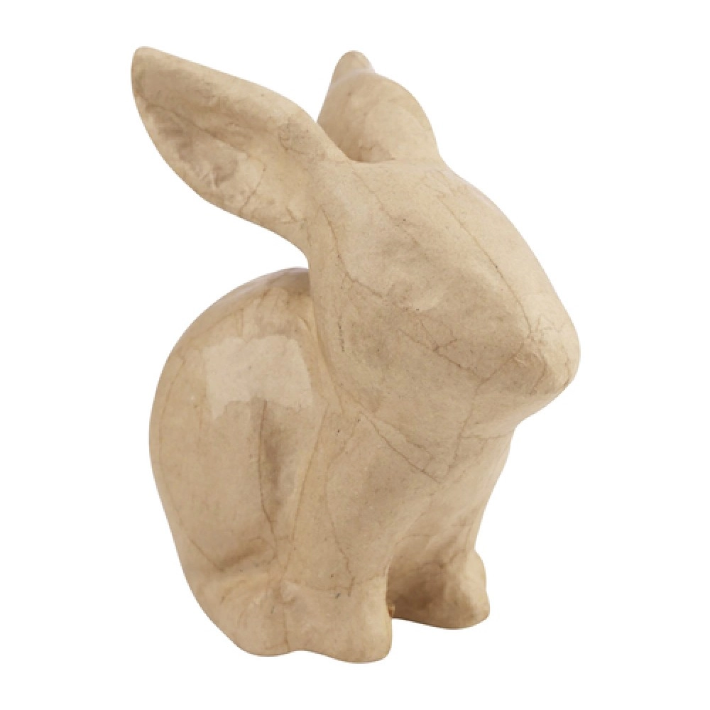 Hare Paper Mache | decopatch