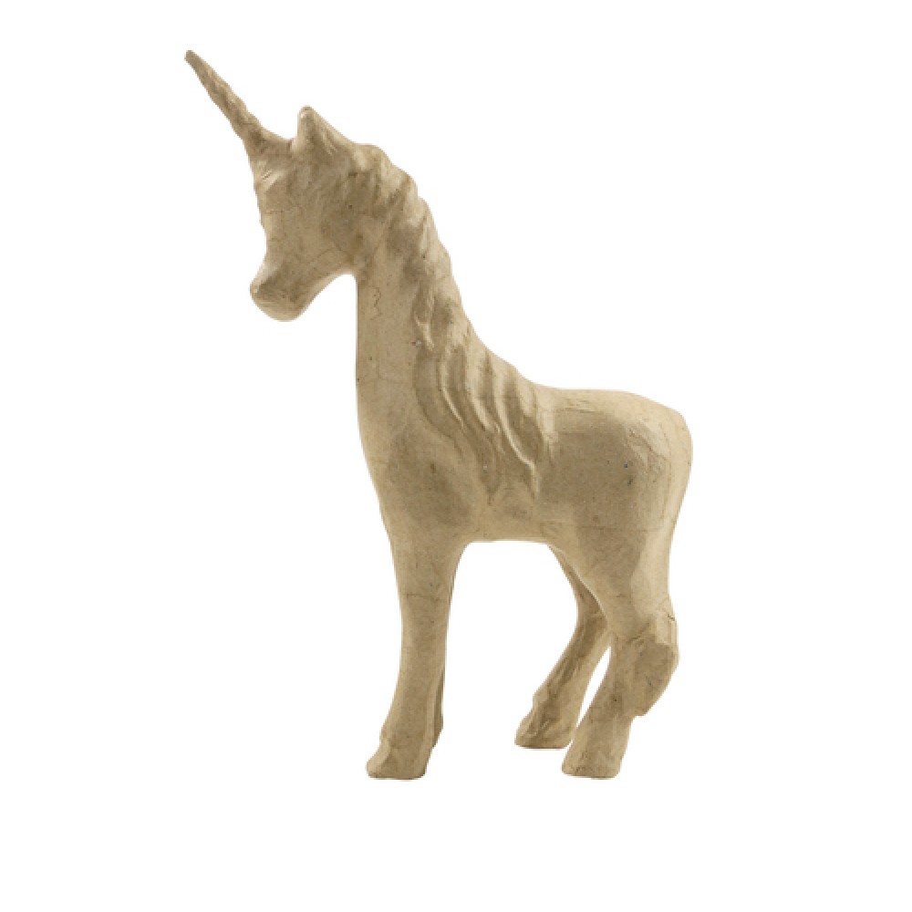 unicorn  Paper Mache | decopatch