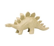 Small Dinosaur Paper Mache | decopatch