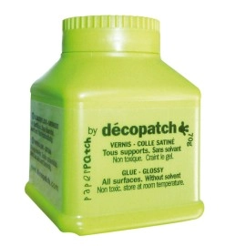 Glue Paper Patch 70g | Decopatch