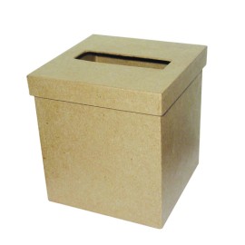 decopatch Tissue Box 12x12x135cm