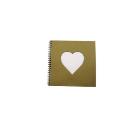 Guest Book Square Paper Mache | decopatch