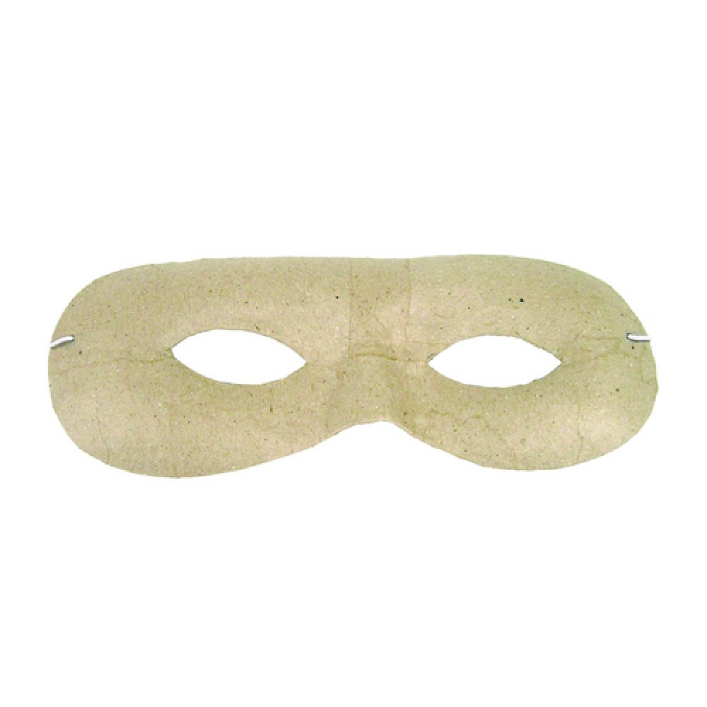 mask 2 Paper Mache | decopatch