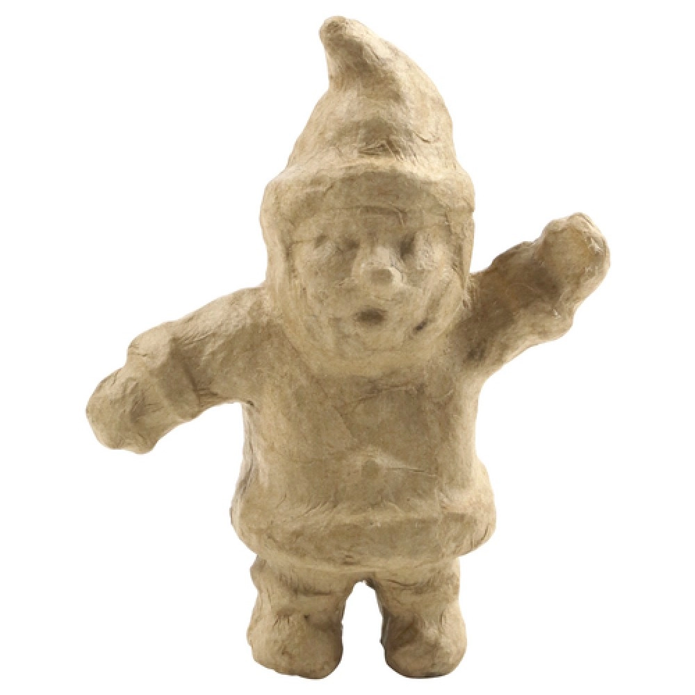 Santa Claus AP Paper Mache | Decopatch