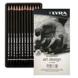 Rembrandt Art Design 12pcs | Lyra