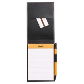 Rhodia Notepad cover + notepad N°12 orange 