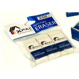 Eraser Large 3pcs | Xpal