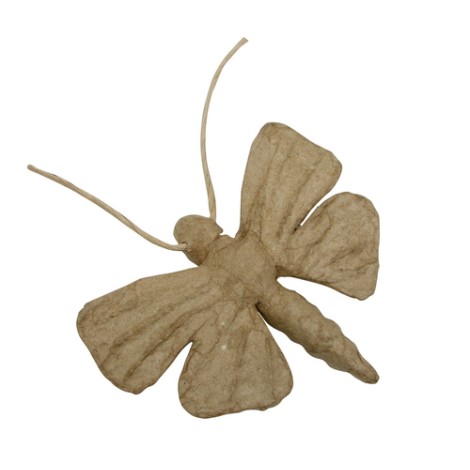 Butterfly Paper Mache | decopatch