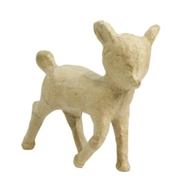 Fawn Paper Mache | Decopatch