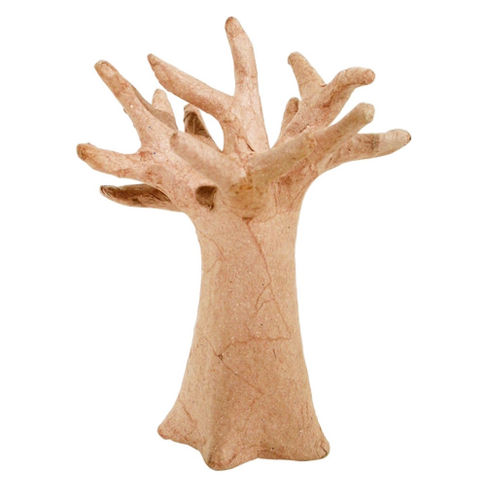 Tree Paper Mache | decopatch