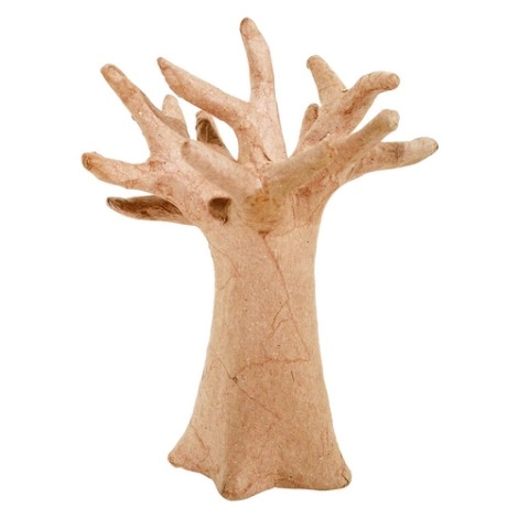 Tree Paper Mache | decopatch