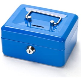 Cash Safe Box Small