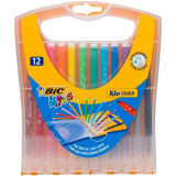 Kid Color Set Of 12 | BIC