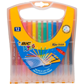 Kid Color Set Of 12 | BIC