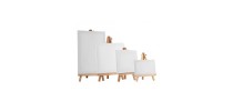 Canvas, Easels, Storage Boxes