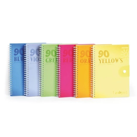 Carnet 90 Notebook A7 | Mintra