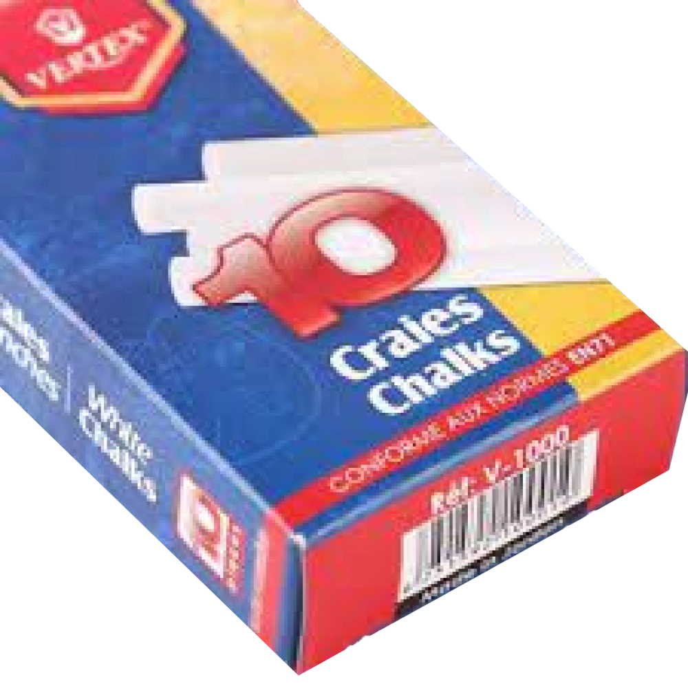 White Chalks | Vertex