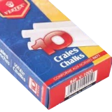 White Chalks | Vertex