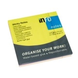 Sticky Notes 100 sheets | Info