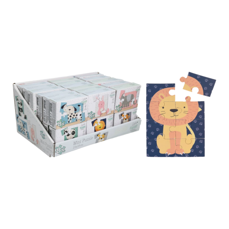 Mini Puzzle 127×178mm | Koopman