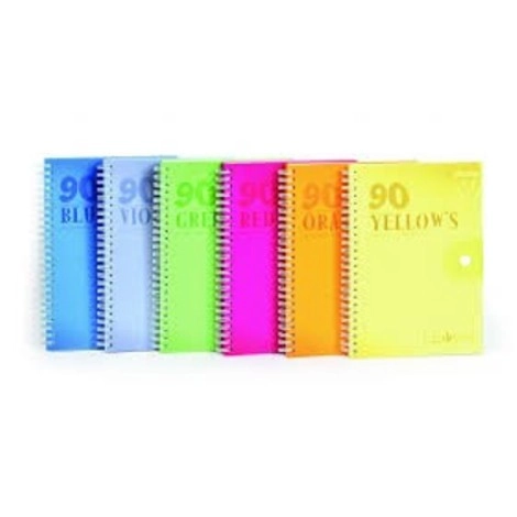 Carnet 90 Notebook A6 | Mintra
