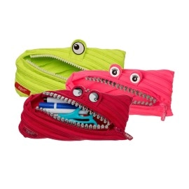 Grillz Monster Pouch | Zipit