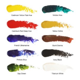 Winton Oil Color 10x37ml Tube | Winsor & Newton