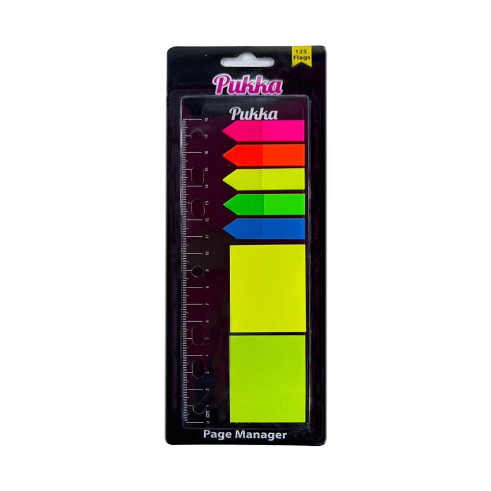 page manager | Pukka 