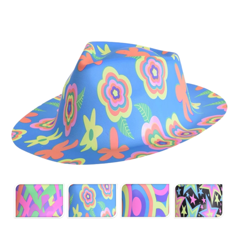 Large Party Hat 29×25×10cm - 2pcs