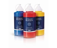 Acrylic Paint  Bottle 750 ml | Lefranc & Bourgeois  
