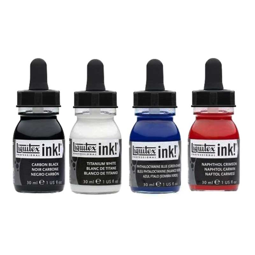 Professional Acrylic Ink 30 ml |  Liquitex