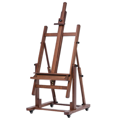 Frame Walnut color Easel | xpal