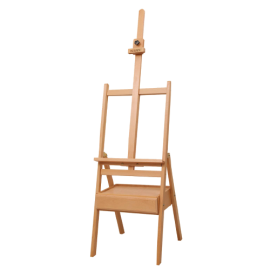 Frame Easel With Drawer | Xpal
