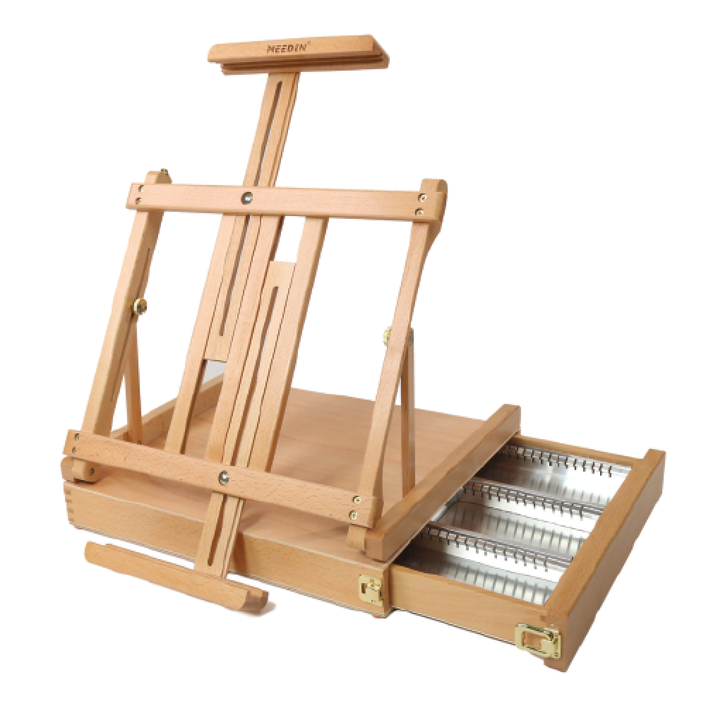 Table Easel with Drawer | xpal